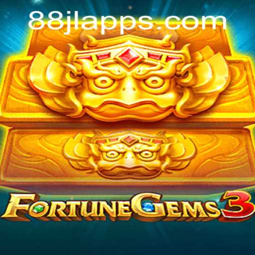 FortuneGems3: A Glimmering Adventure of Luck and Strategy