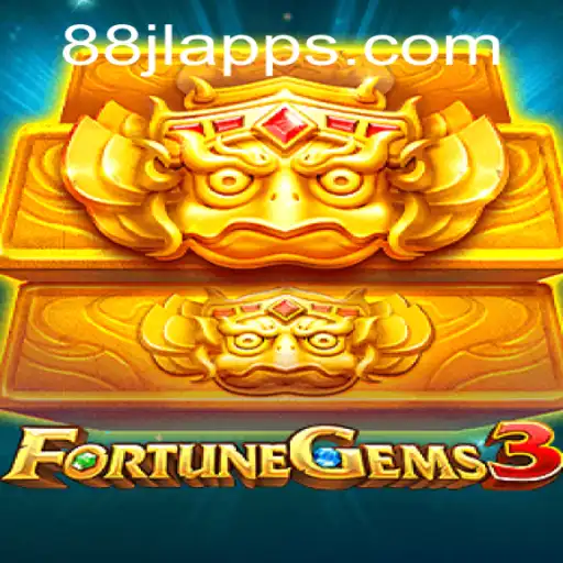 FortuneGems3: A Glimmering Adventure of Luck and Strategy